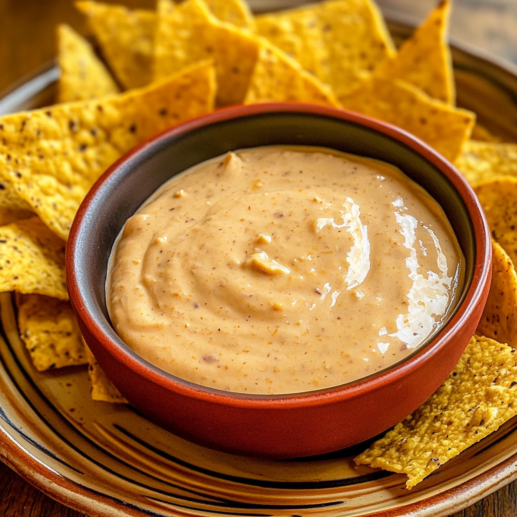 Cottage Cheese Queso Dip – The Perfect Healthy and Protein-Packed Snack